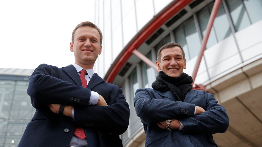 Alexei Navalny