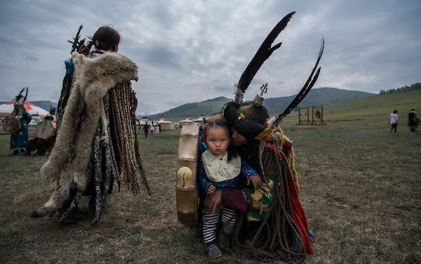 Shamans
