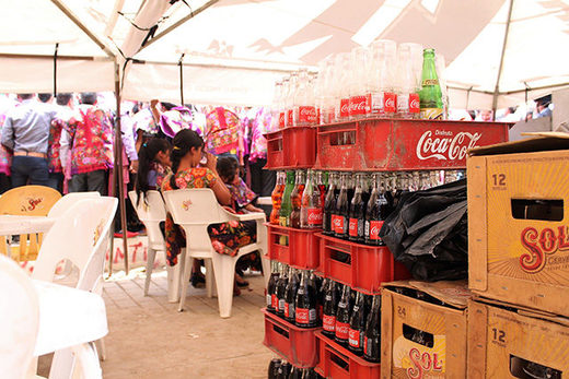 Coca-Cola San Cristobal