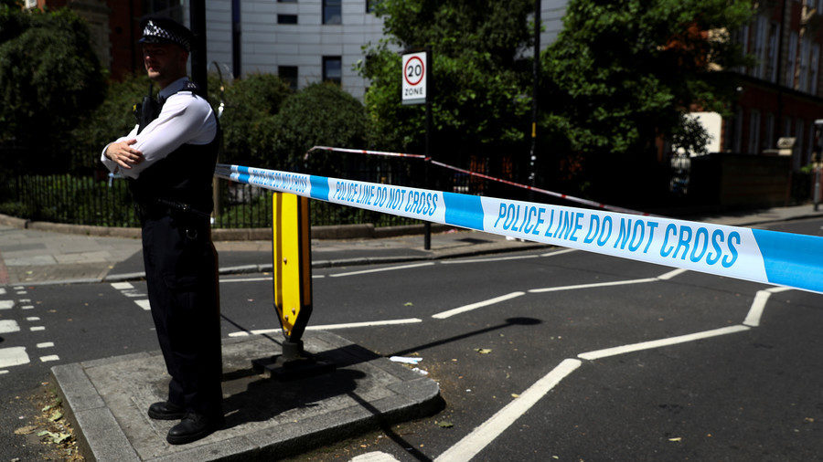 london police