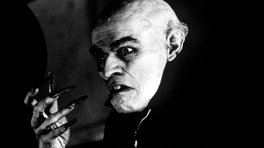 Willem Dafoe vampire movie