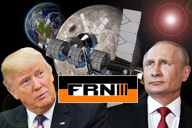 Click to enlarge trump putin space