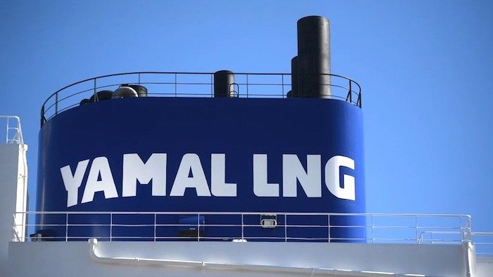 Click to enlarge Yamal LNG