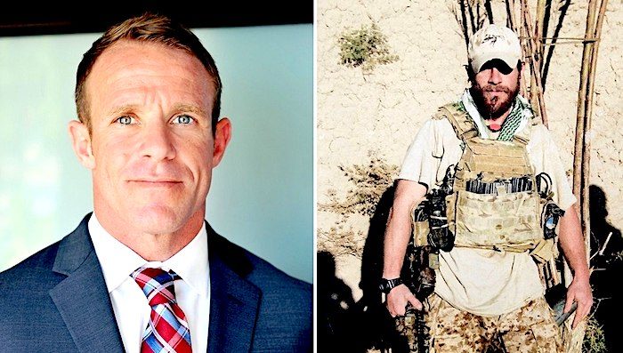 Navy Seal Gallagher