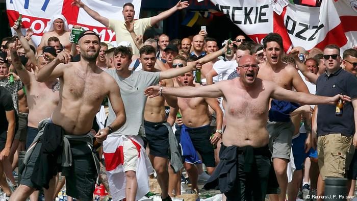 english football hooligans