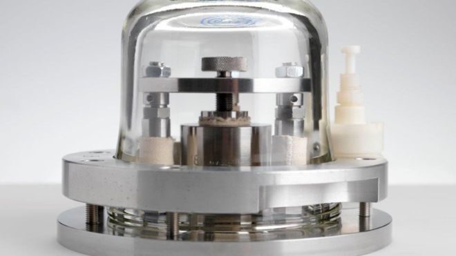 Click to enlarge scale kilogrammel