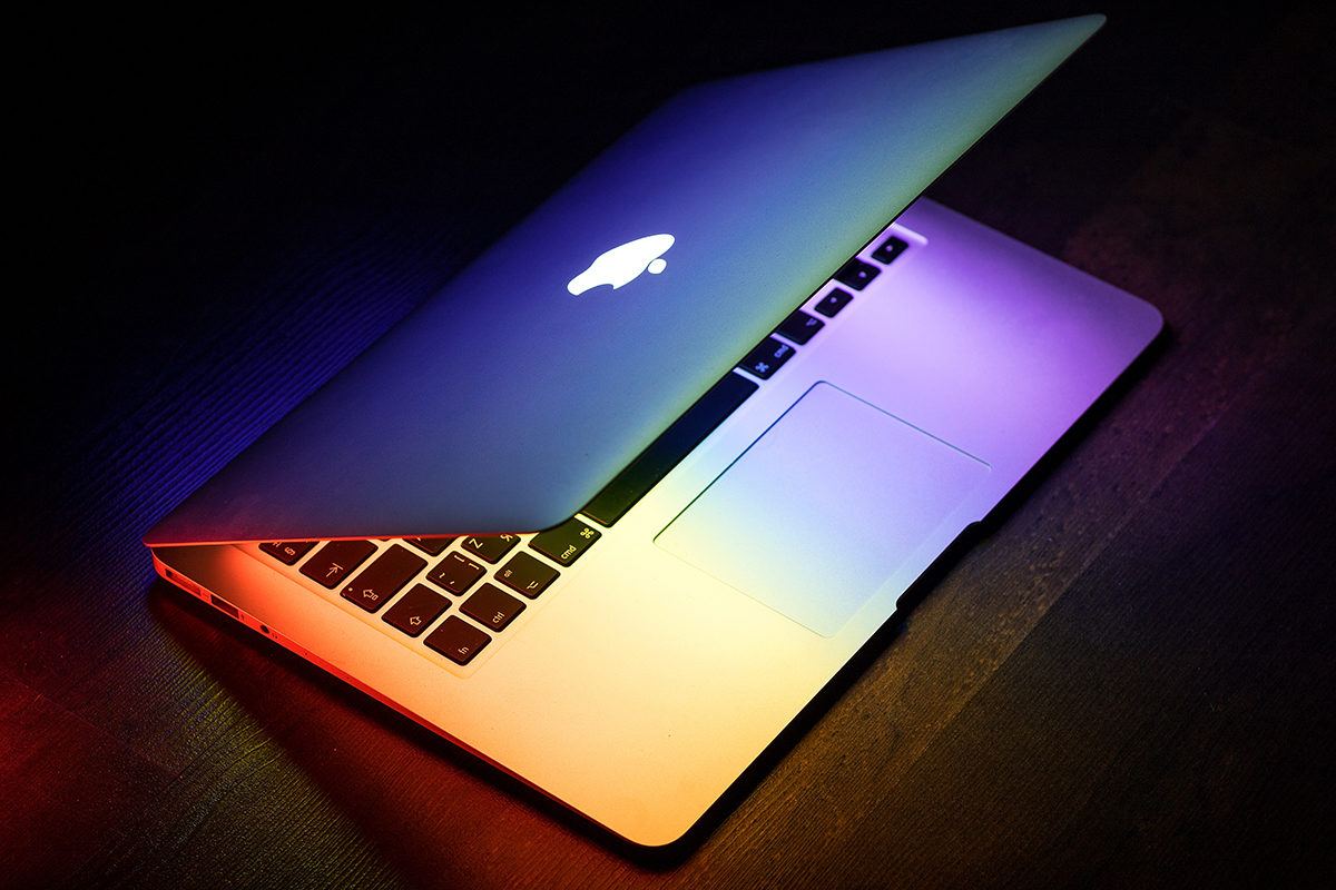 apple laptop computer