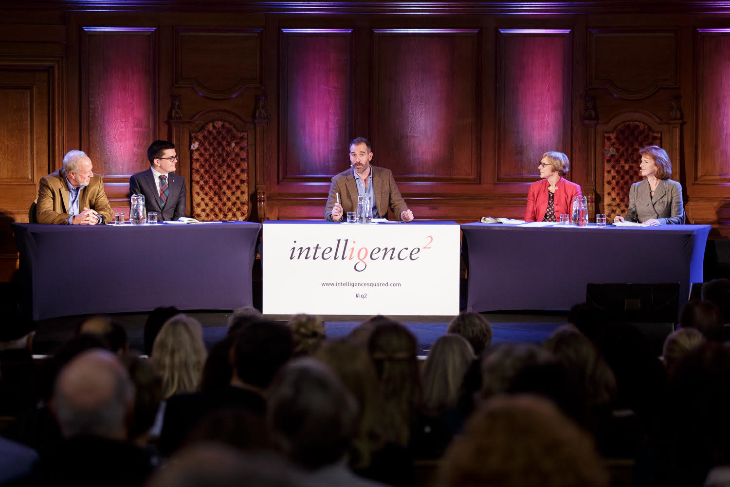nature vs nurture debate london