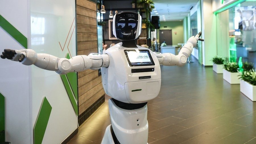 AI robot