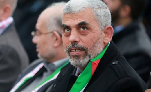 Yahya Sinwar Hamas gaza