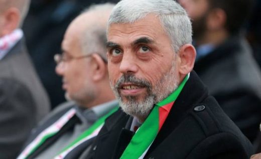 Click to enlarge Yahya Sinwar Hamas gaza