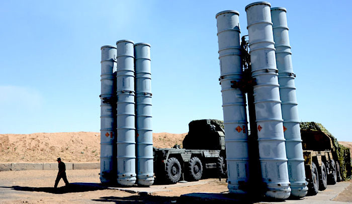 S-300s