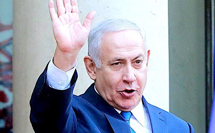 Click to enlarge Netanyahu