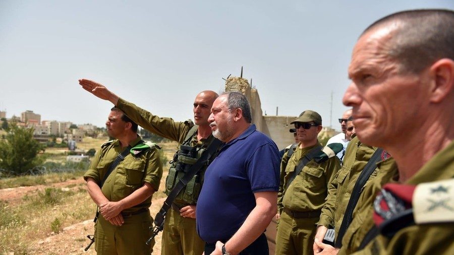 Avigdor Lieberman