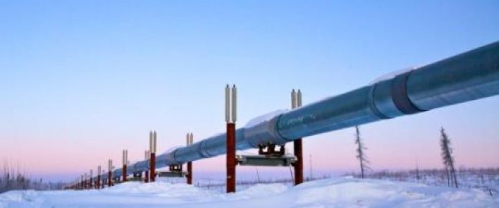 oil pipeline