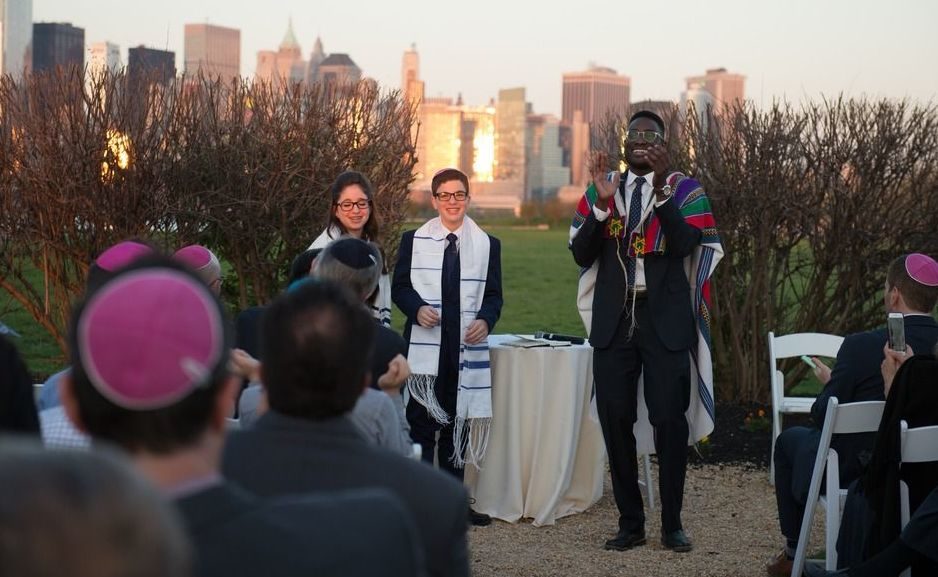 black jew