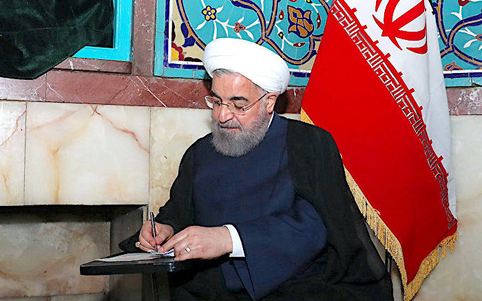 Rouhani
