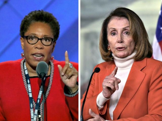 Fudge Pelosi