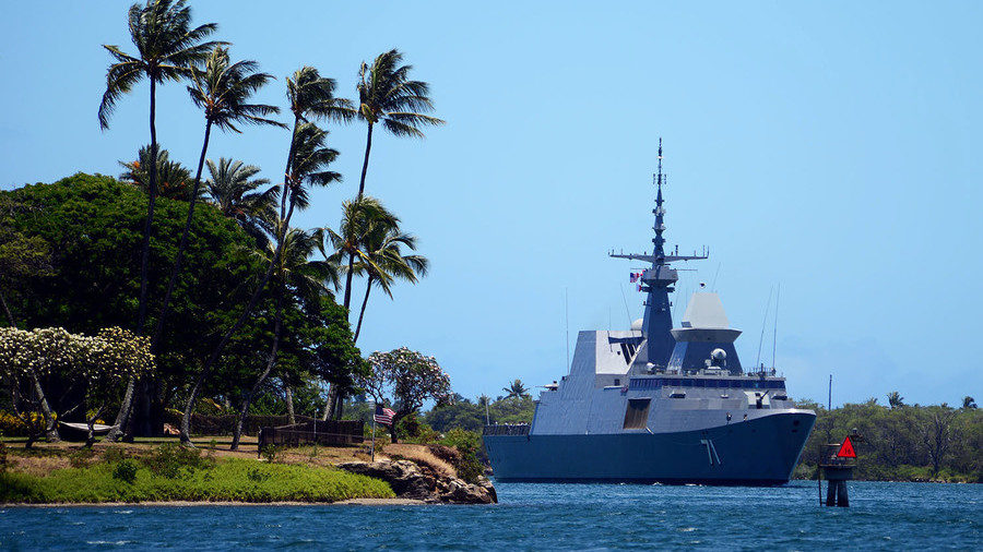 Click to enlarge US Navy