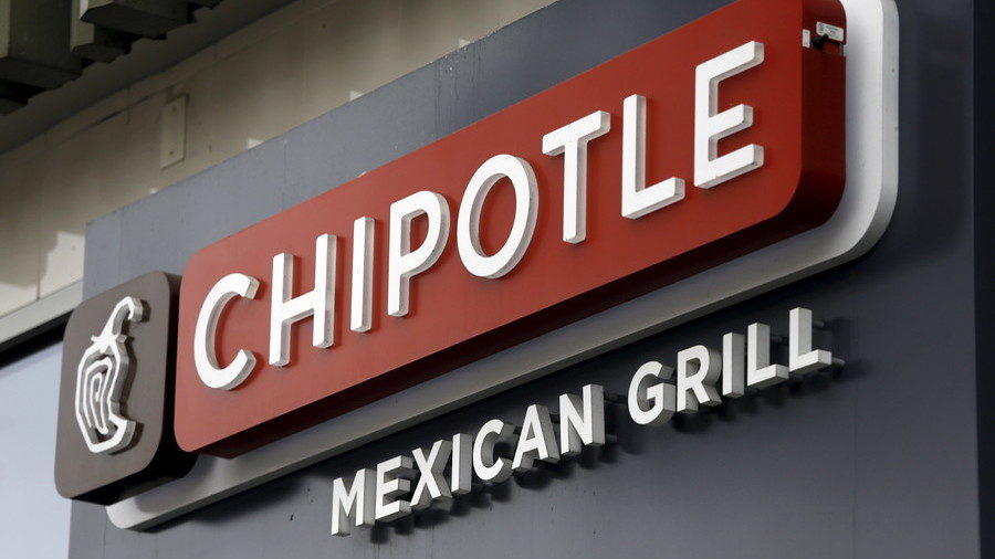 Chipotle grill
