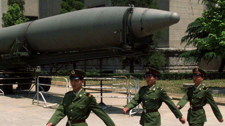 Chinese nuke