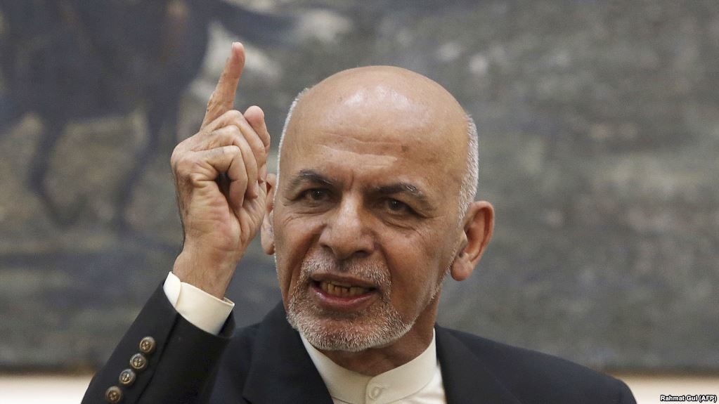 Ashraf Ghani