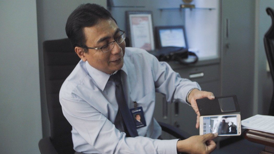 Click to enlarge Swissindo Bank Rakyat Indonesia
