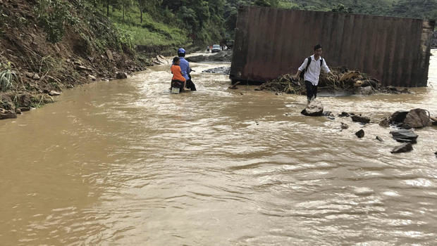 FLOODS