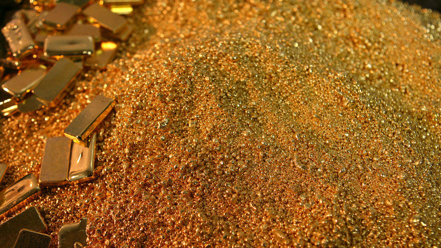 Gold
