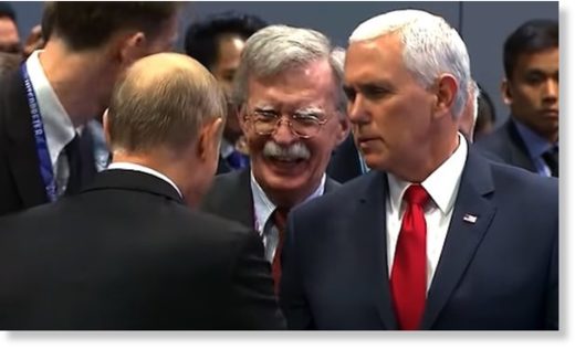 Putin Bolton