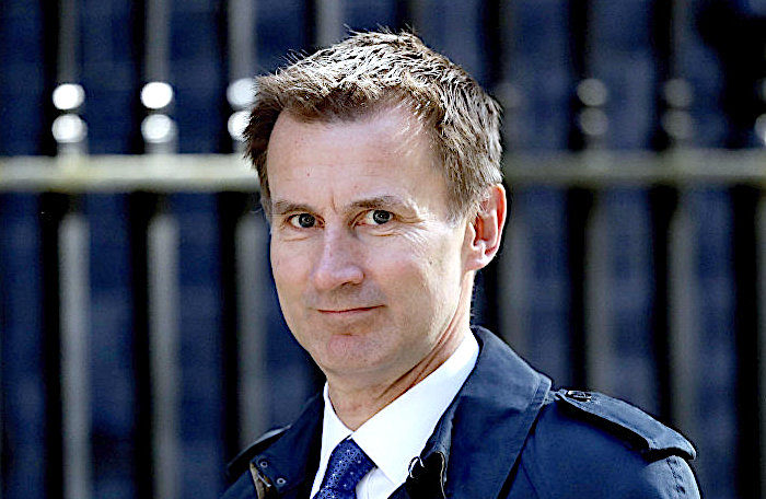 Jeremy Hunt