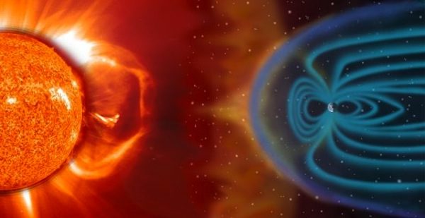 space storms