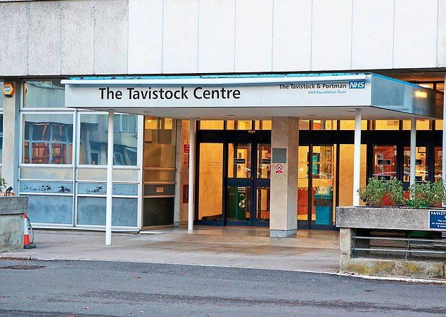 Tavistock Centre London transgender