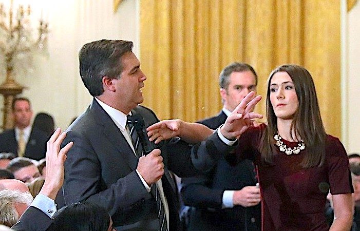 Jim Acosta/Intern