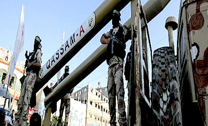Gate Gaza Strip