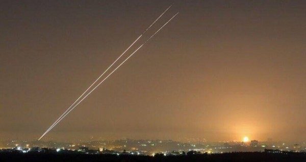Israeli Iron Dome