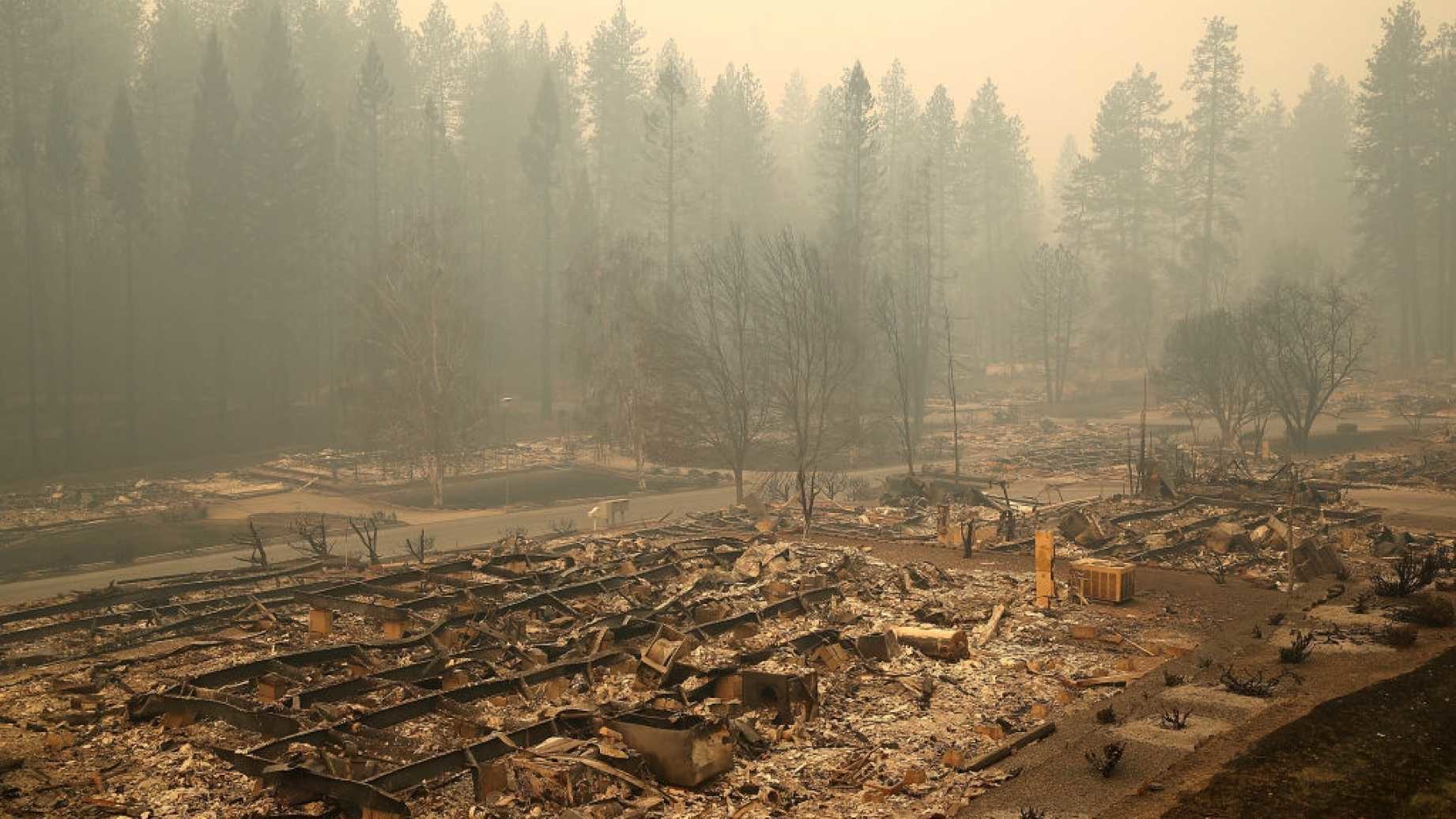 wildfire