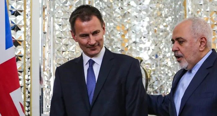 Hunt Zarif