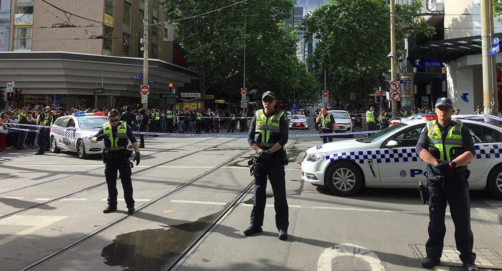 Australia terror plot