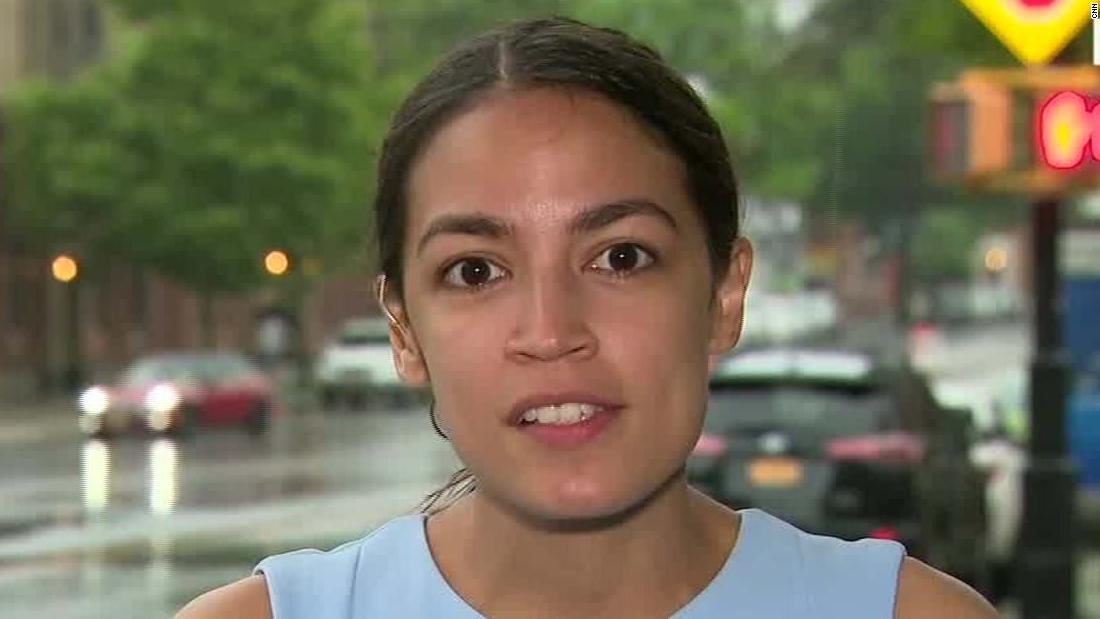 Alexandria Ocasio-Cortez (D-N.Y.)