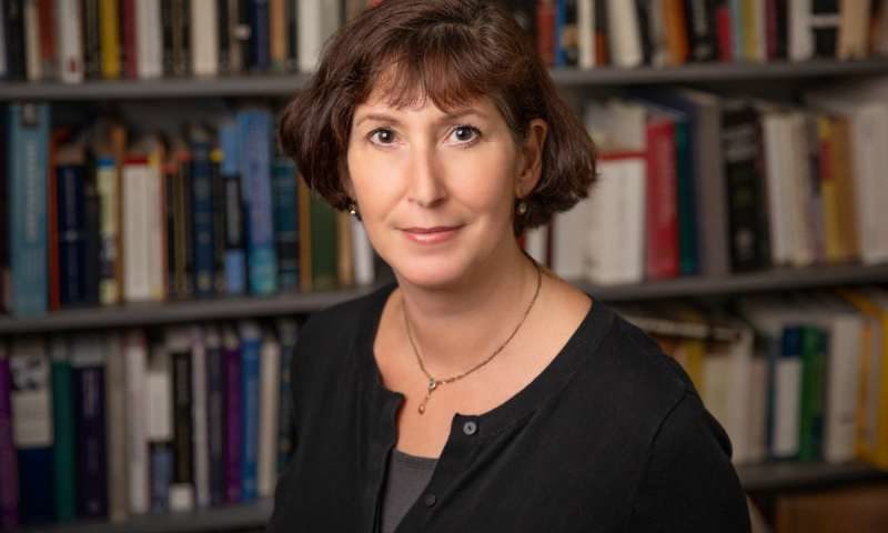 Carol Symes