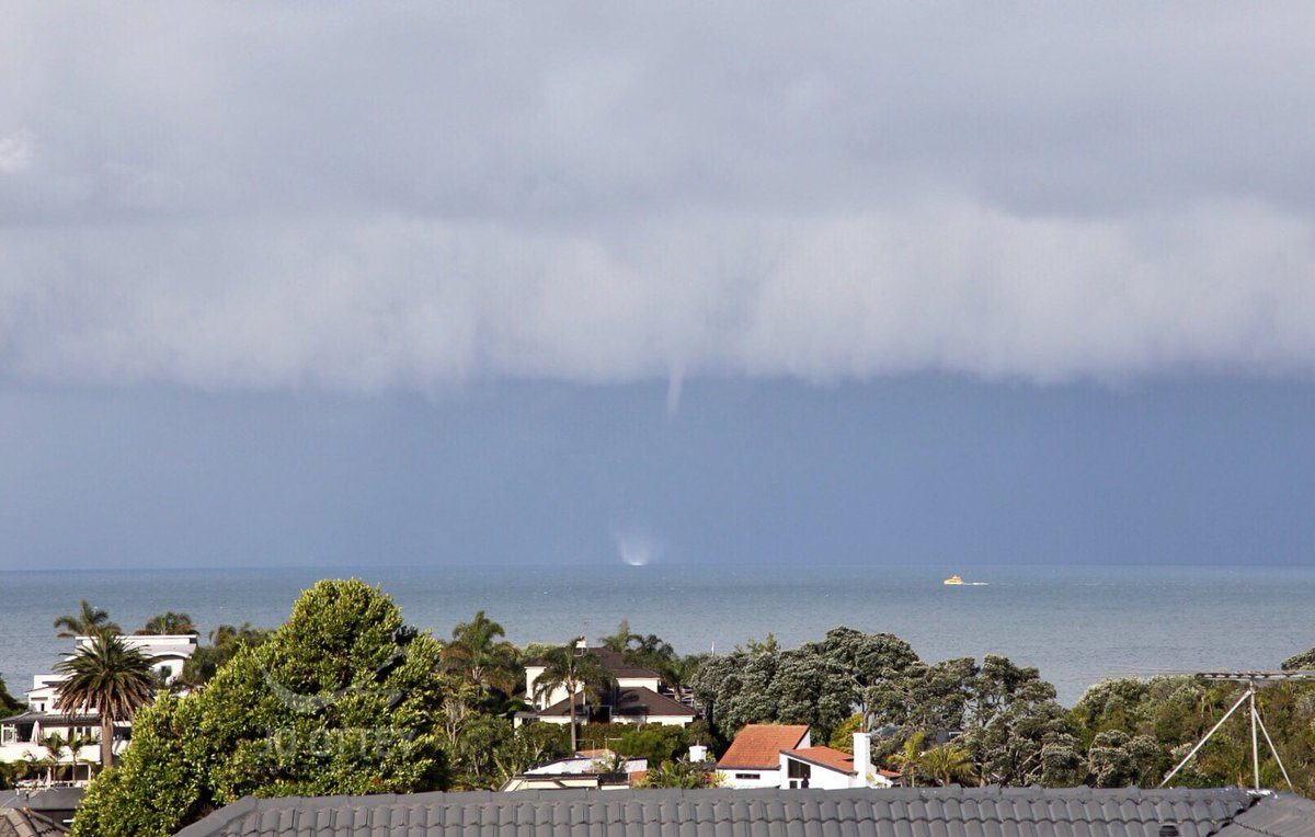 waterspout