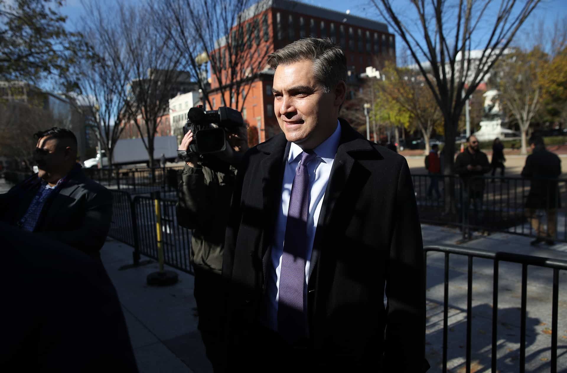 CNN Acosta