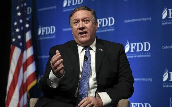 Mike Pompeo