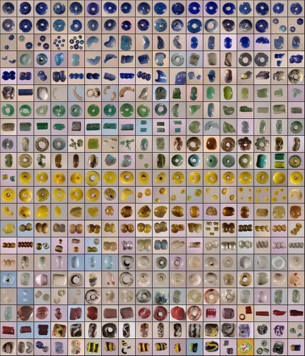 Click to enlarge viking beads