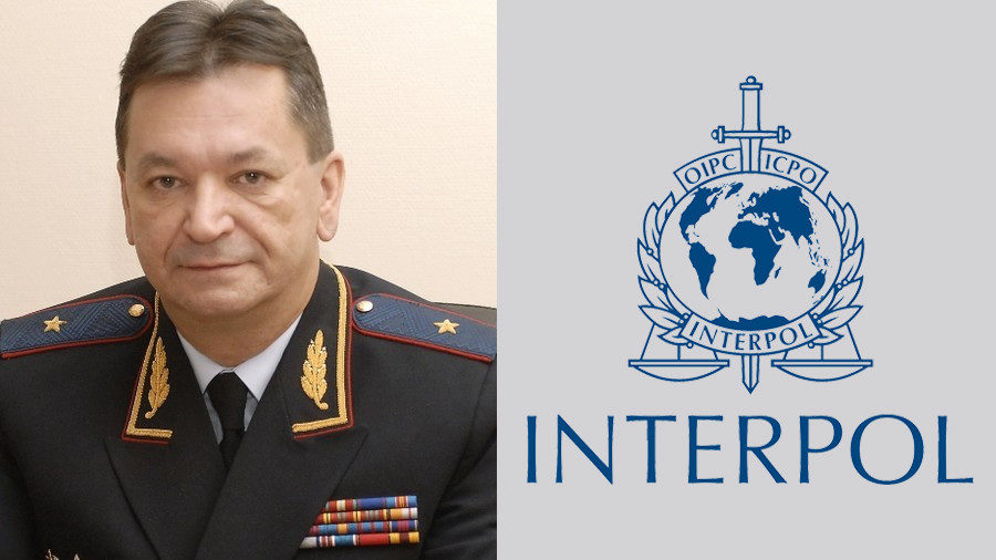 Click to enlarge General Aleksandr Prokopchuk