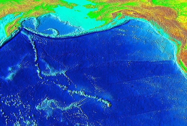 Click to enlarge Pacific plate