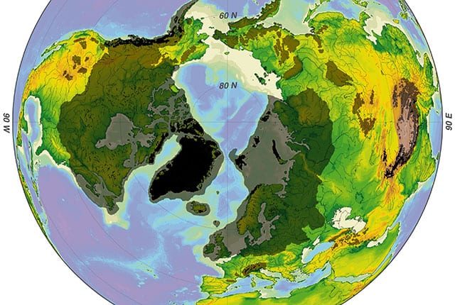 glacial maximum