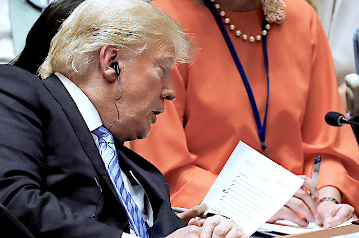 Click to enlarge Trump