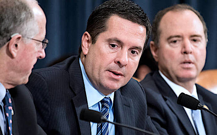Click to enlarge Devin Nunes